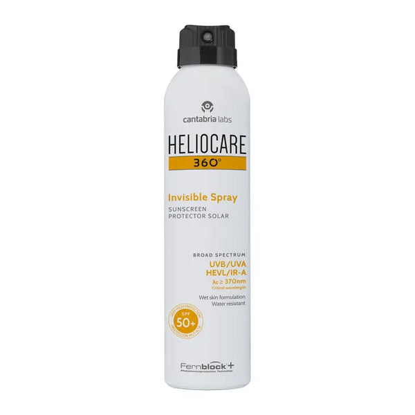 Cantabria Heliocare 360 Invisible Spray SPF 50 200ml