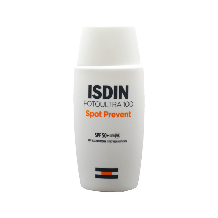 ISDIN FotoUltra 100 Spot Prevent SPF 50 50ml sunscreen