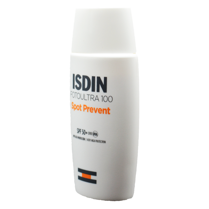ISDIN FotoUltra 100 Spot Prevent SPF 50 50ml sunscreen