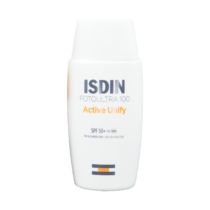 ISDIN FotoUltra Age Repair Color SPF 50 50ml tinted sunscreen