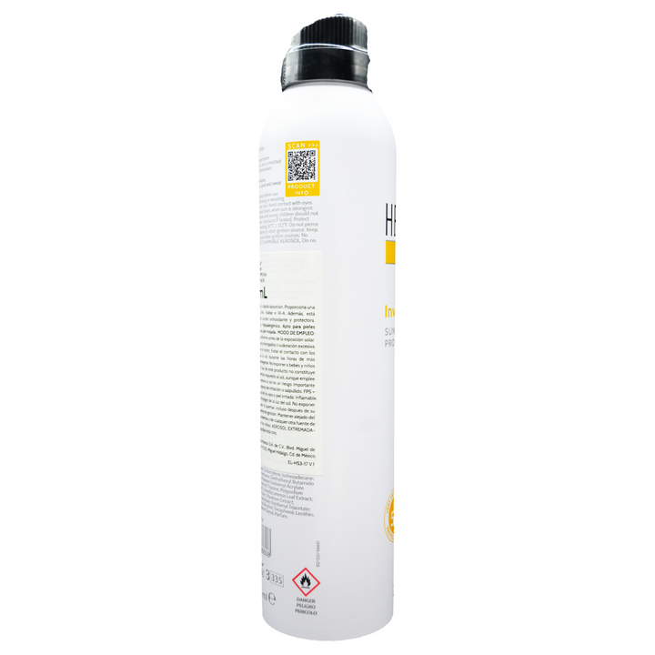 Cantabria Heliocare 360 Invisible Spray SPF 50 200ml