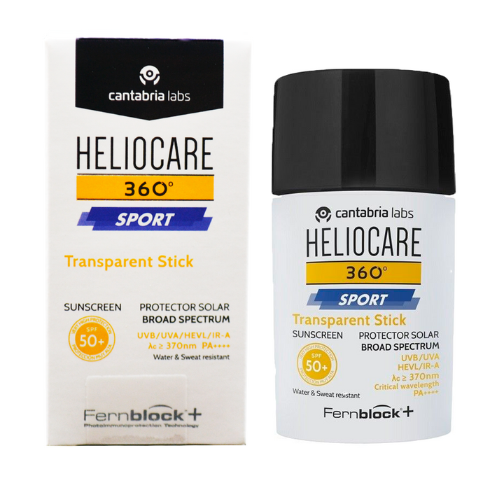 Cantabria Heliocare 360 Sport Stick SPF 50 25g sunscreen