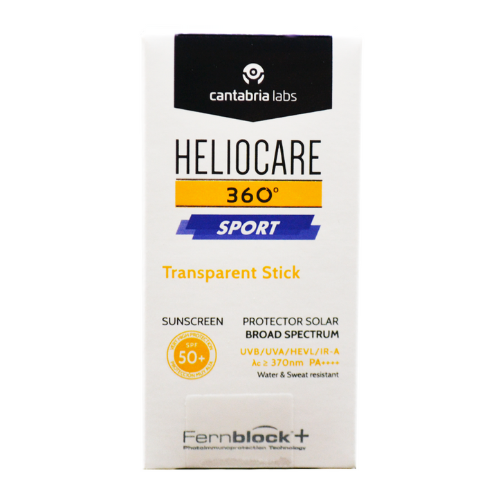Cantabria Heliocare 360 Sport Stick SPF 50 25g sunscreen