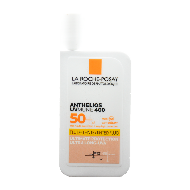 La Roche-Posay Anthelios Fluido Invisible con Color SPF 50