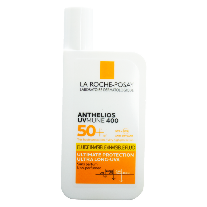 La Roche-Posay Anthelios UVMUNE Fluido Invisible SPF 50 50ml