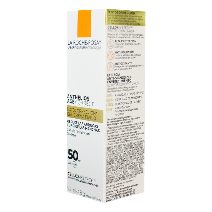La Roche-Posay Anthelios Age Correct SPF 50 50ml