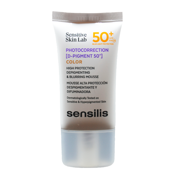 Sensilis Photocorrection D-Pigment 50 Color